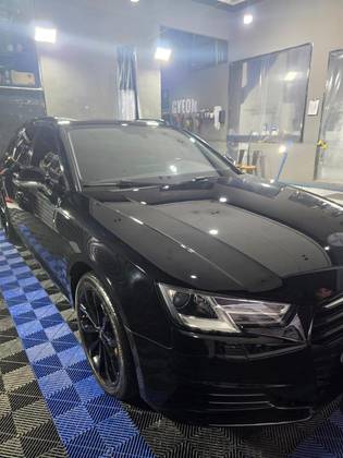 AUDI A4 2.0 TFSI AMBIENTE AVANT GASOLINA 4P S TRONIC